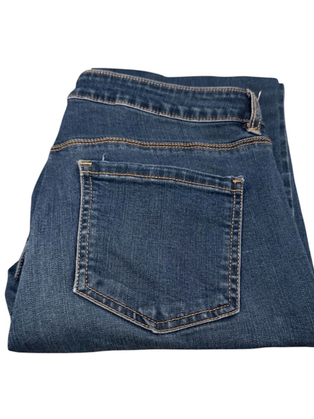 Buffalo David Bitton Stretch Denim Jeans Size 8 / 29 Blue - Picture 2 of 8